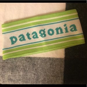 Patagonia Fleece Lined Headband
